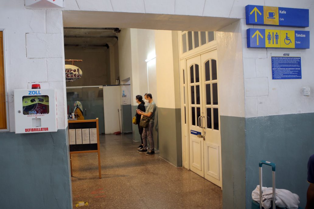 尼查:怡警区总部觅地搬迁 推动怡火车站综合计划