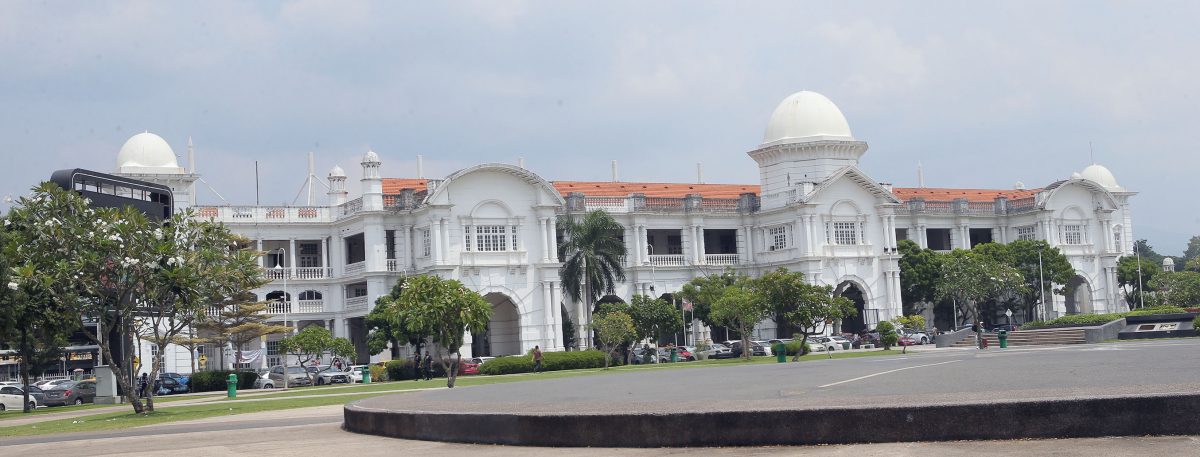 尼查:怡警区总部觅地搬迁 推动怡火车站综合计划