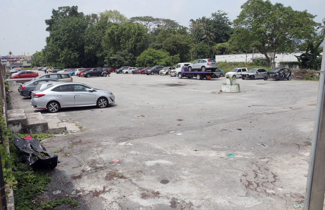 尼查:怡警区总部觅地搬迁 推动怡火车站综合计划