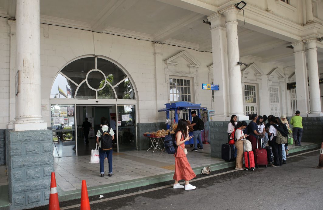 尼查:怡警区总部觅地搬迁 推动怡火车站综合计划