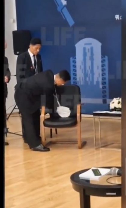 岸田文雄愿无条件与金正恩会谈