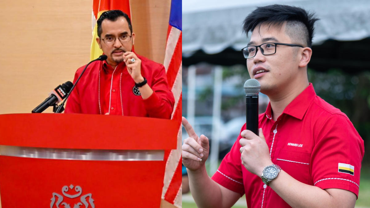 巫统领袖劝告李存孝“避免引用可兰经表达政治看法”