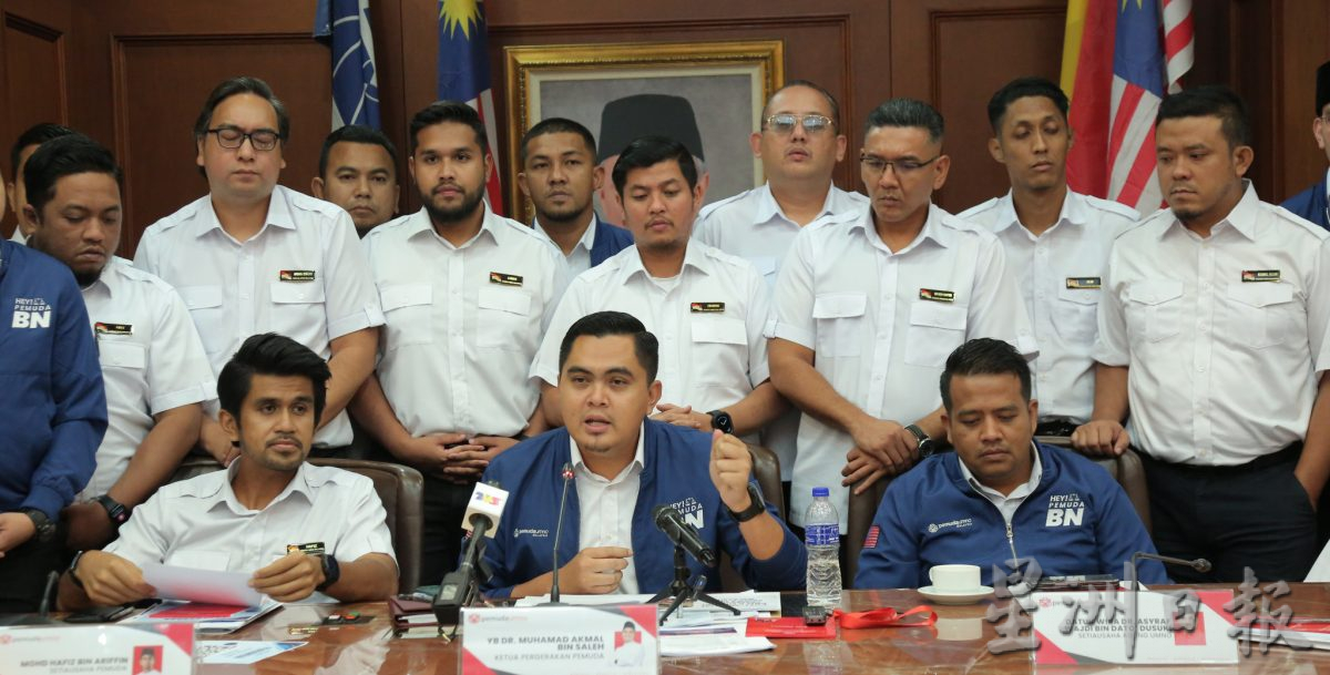 巫青团长:谈助2000年轻人升学