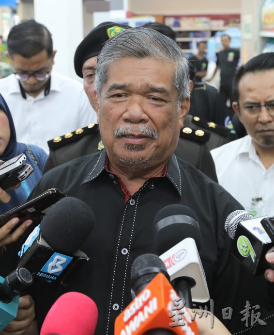 末沙布:国内白米供应充足,特别计划可月内解决特殊情况