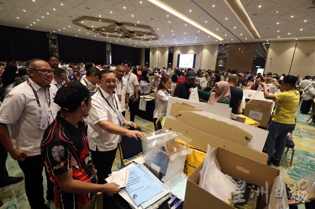 **已签发**全国:柔双补选:选委会从各方反应预估,投票率料可达70%