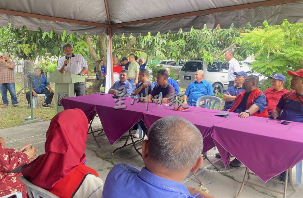 莫哈末哈山:扎希获释放因其新证据造成案件有疑点所致