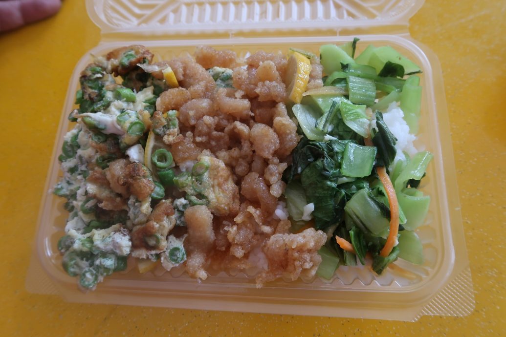 **已签发**柔︰封面:【善心美事】︰昔青年慈善俱乐部,“校园爱心食物”助清寒生