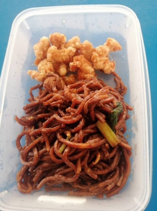 **已签发**柔︰封面：【善心美事】︰昔青年慈善俱乐部，“校园爱心食物”助清寒生
