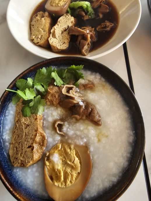 **已签发**柔:南北吃东西:新派潮州粥(下)