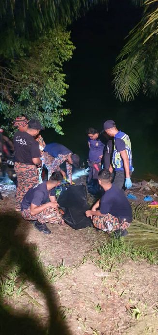 **已签发**柔:印男矿湖边垂钓,疑不慎坠湖溺毙