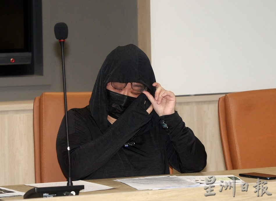 **已签发**柔：女书记坠投资诈骗被迫向阿窿贷款，损失至少六万八
