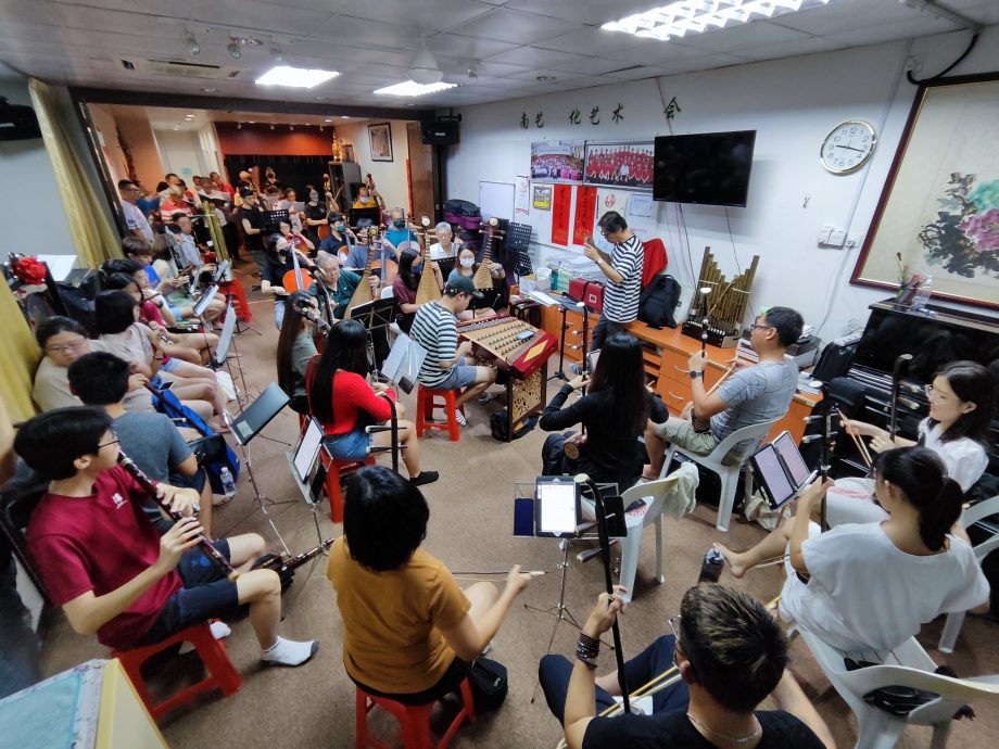 **已签发**柔：封底：【特稿】：南德音乐会917约定您！盼热心人士赞助活动基金