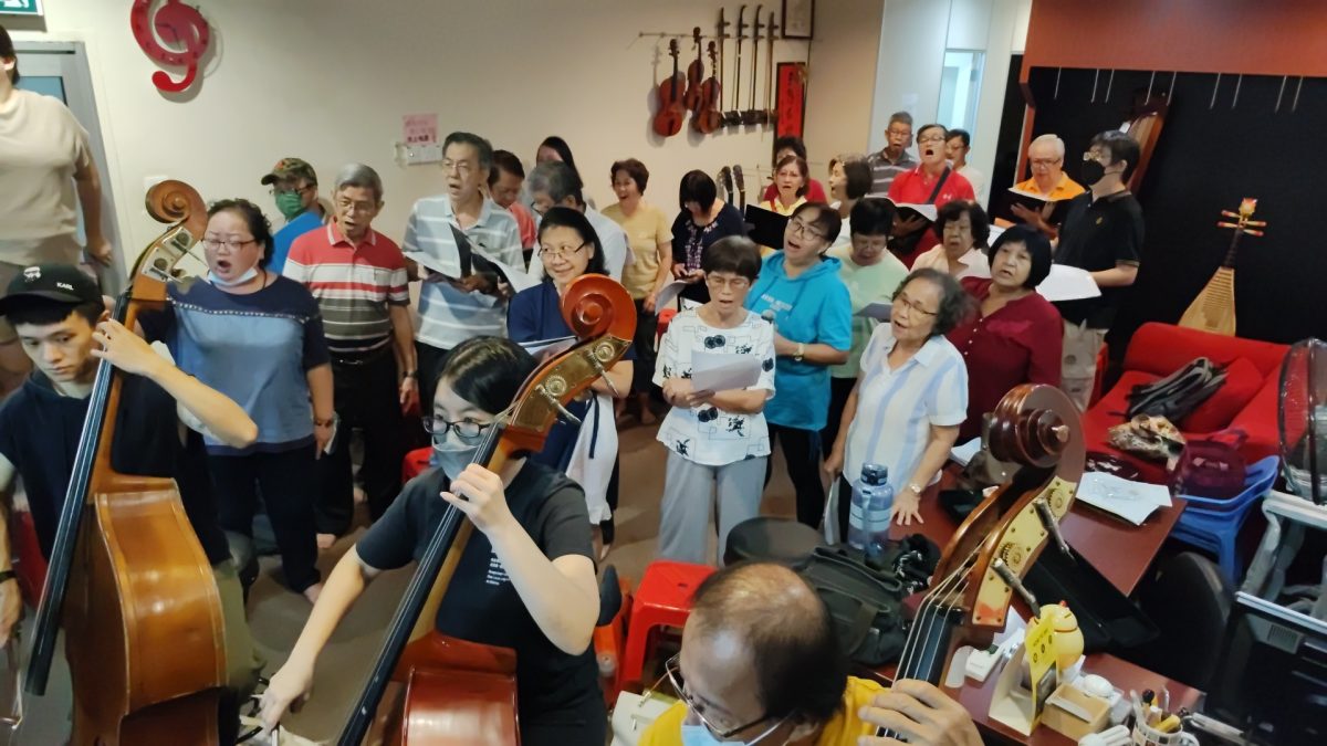 **已签发**柔：封底：【特稿】：南德音乐会917约定您！盼热心人士赞助活动基金