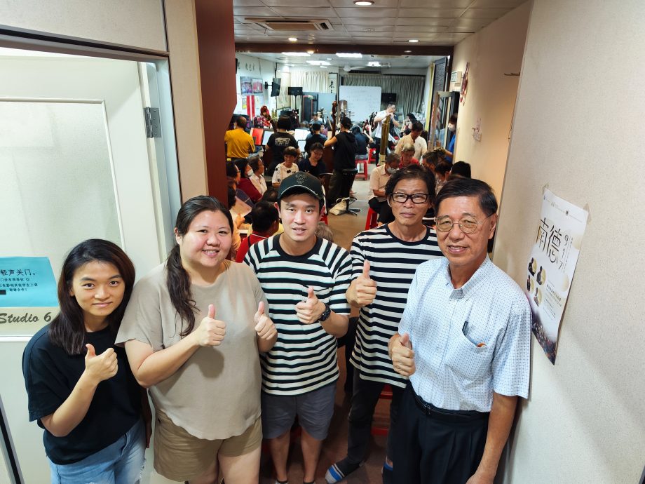 **已签发**柔：封底：【特稿】：南德音乐会917约定您！盼热心人士赞助活动基金