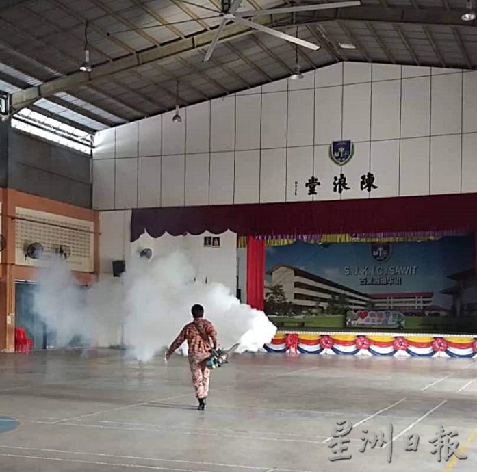 **已签发**柔:封面:【善心美事】:沙威志愿消防队誓守护新村