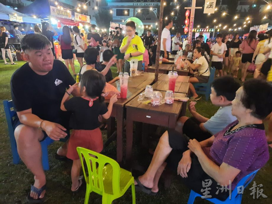 **已签发**柔：封面：【特稿】：“踏月归乡8.0之潮玩中秋”，让民众返回旧时代