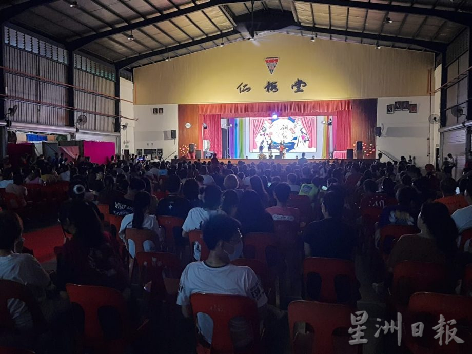 **已签发**柔：封面：【特稿】：“踏月归乡8.0之潮玩中秋”，让民众返回旧时代