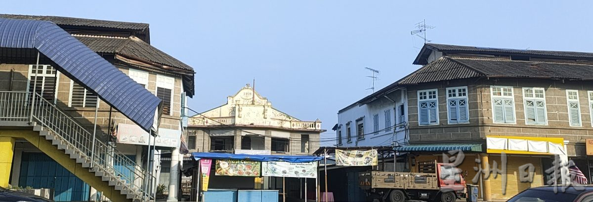 **已签发**柔：封面：【特稿】：当局宣布提升及美化，商民望工程能重新激活士乃