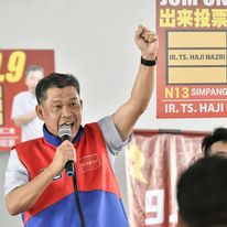 **已签发**柔:封面:【特稿】:新邦二南补选:国盟强攻,希盟苦守