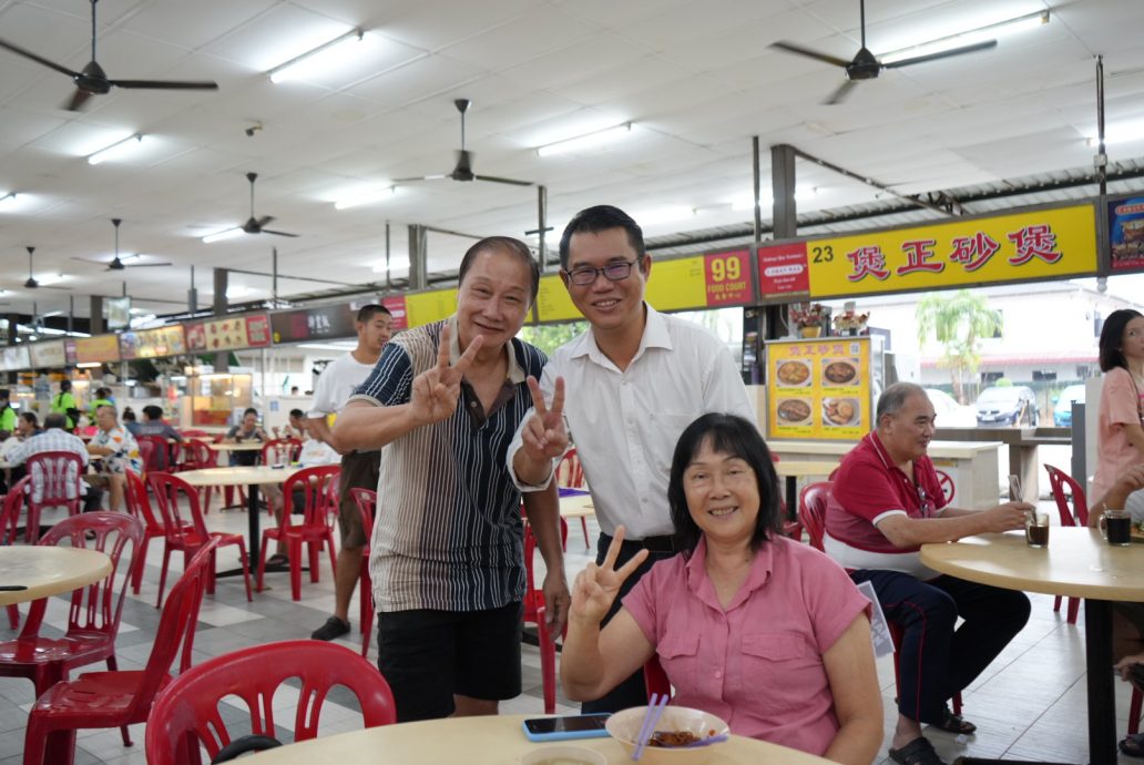 **已签发**柔:柔双补选:8日起马新2陆道开放,陈泓宾促越堤选民回乡投票