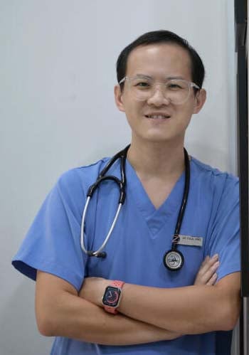 *已签发*柔:狮城二三事:狮城1邻里诊所 4年前起接受加密货币