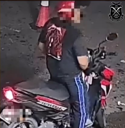 **已签发**柔:青年当众手淫视频流传,警以猥亵罪逮捕归案