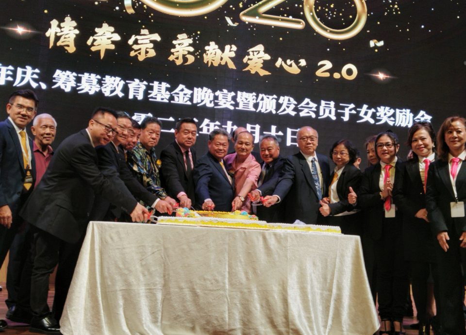 **已签发**柔:黄楚沅:政局要稳定,须避免不负责任政客政治化种族问题