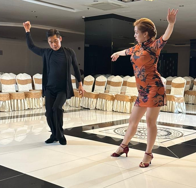 张平福精心打造首张专辑 林欣谊余音绕樑歌迷热捧