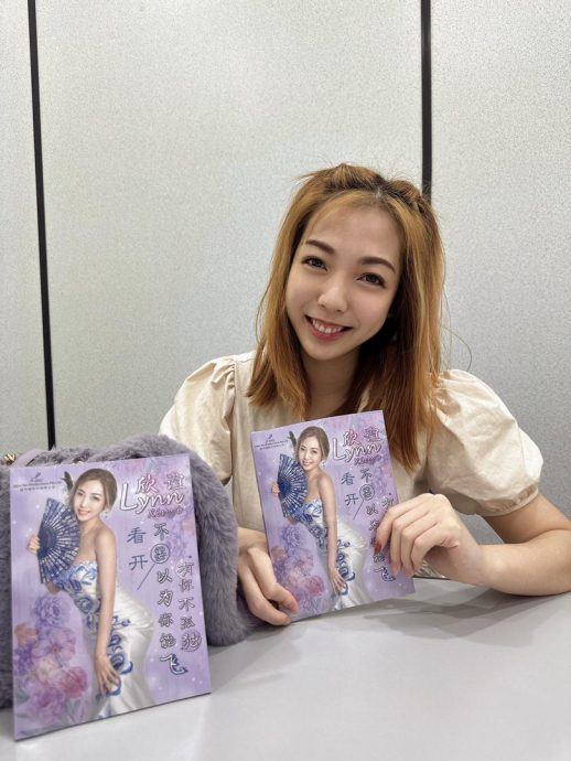 张平福精心打造首张专辑 林欣谊余音绕樑歌迷热捧