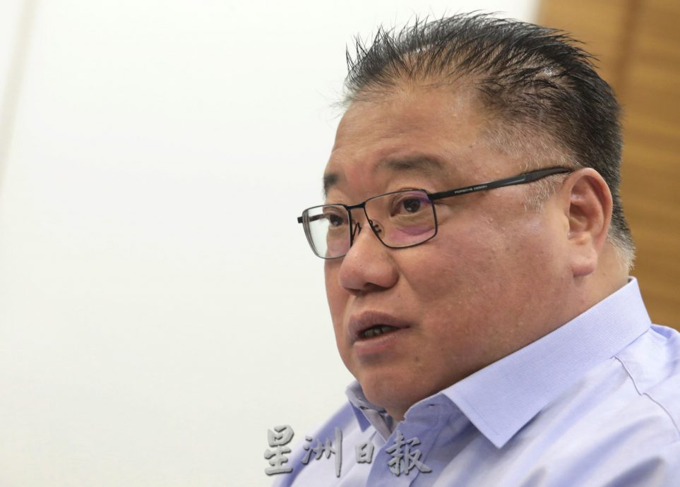 张庆信:旅游部10月中接手营销 第二家园代理须重注册 /主//头