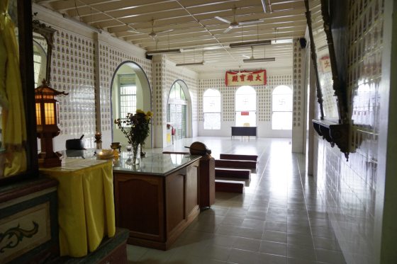 张集强/太平百年建筑之太平佛教会