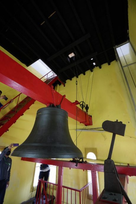 张集强/钟楼怪人