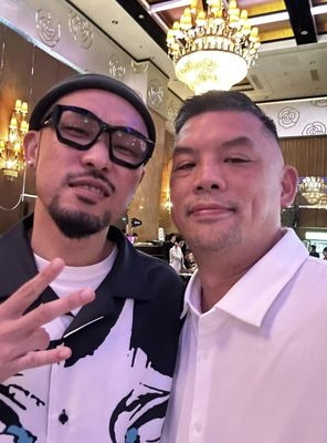 张震岳结婚5年补办婚礼 辣妻是A-Lin表妹