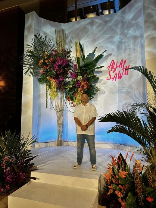 张震岳结婚5年补办婚礼 辣妻是A-Lin表妹