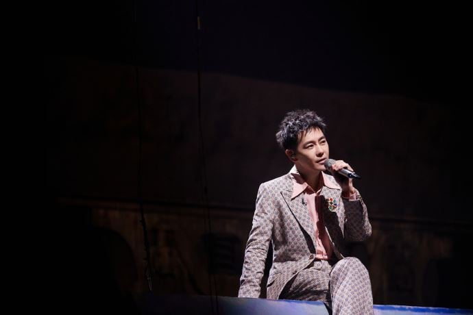 录《披荆3》突高烧送医  林志颖暴瘦仅剩56公斤