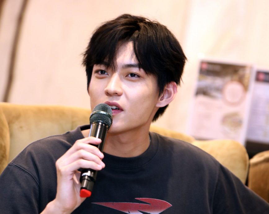 徐娇把原腾摔到轻微脑震荡 张景昀遇灵异烧符保命