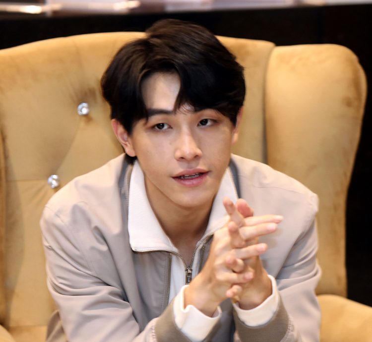 徐娇把原腾摔到轻微脑震荡 张景昀遇灵异烧符保命