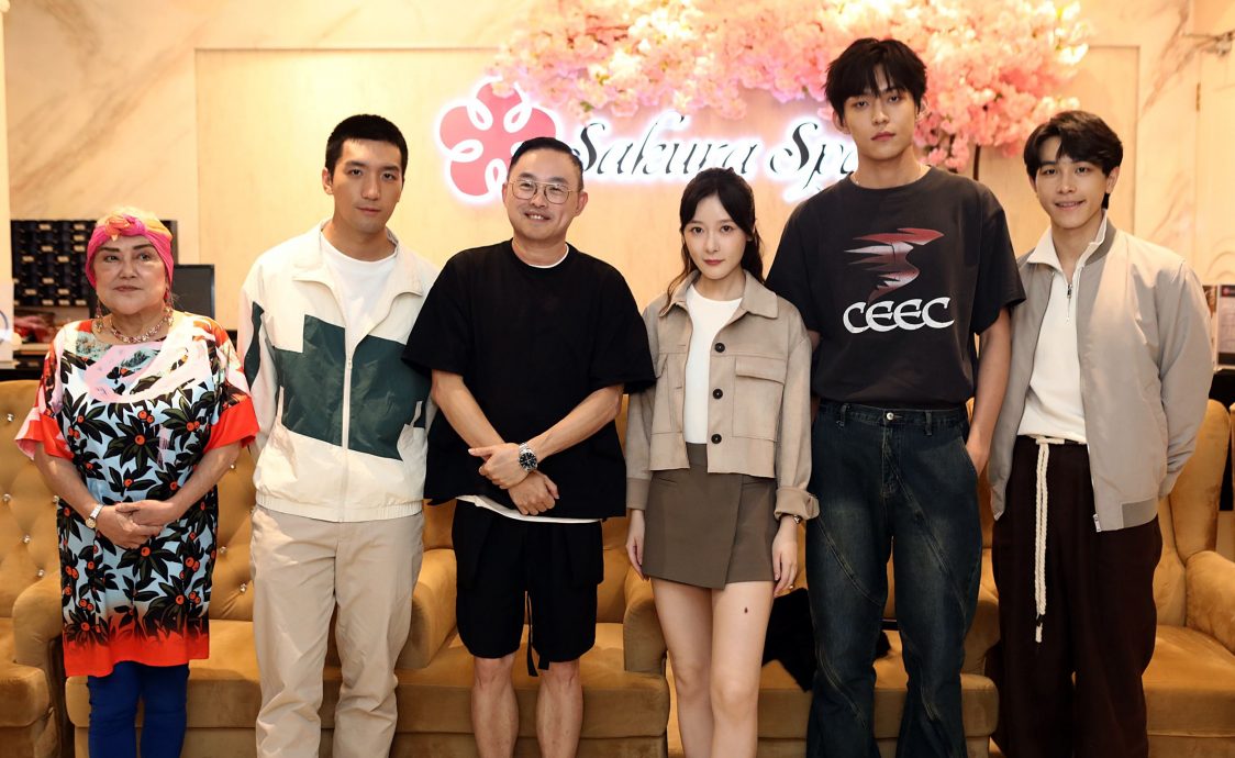 徐娇把原腾摔到轻微脑震荡 张景昀遇灵异烧符保命