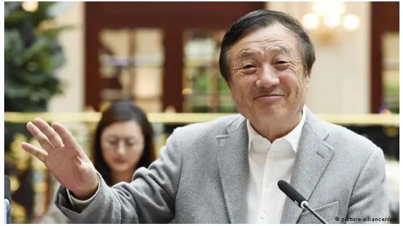 德国之声 |任正非自称「果粉」 华为将成苹果的威胁?