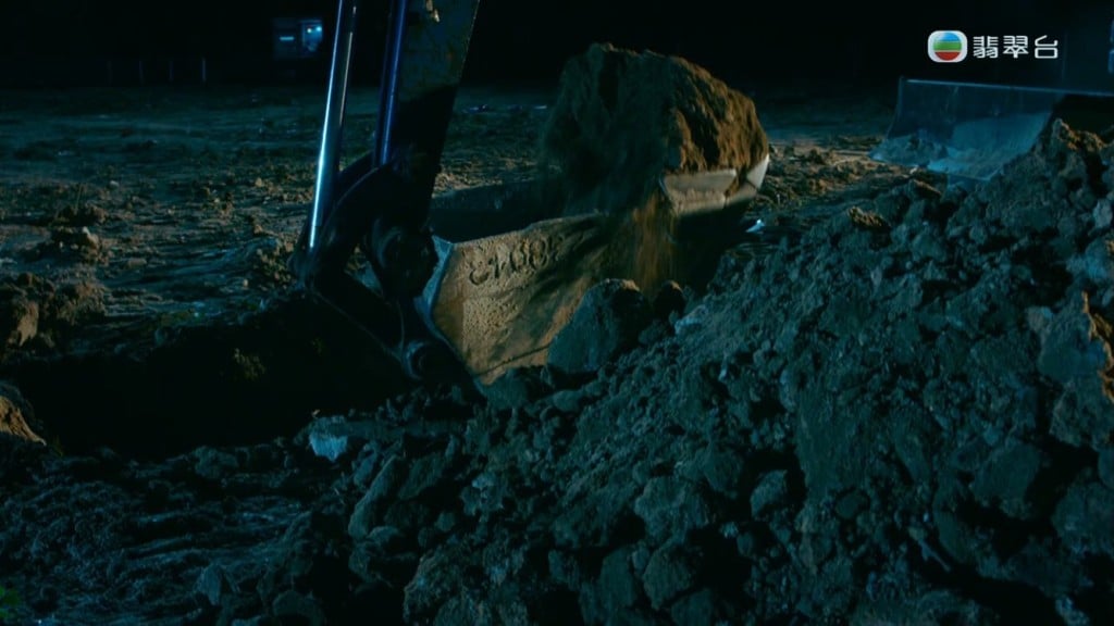 惊现《破毒强人》大结局 马国明担正续集？