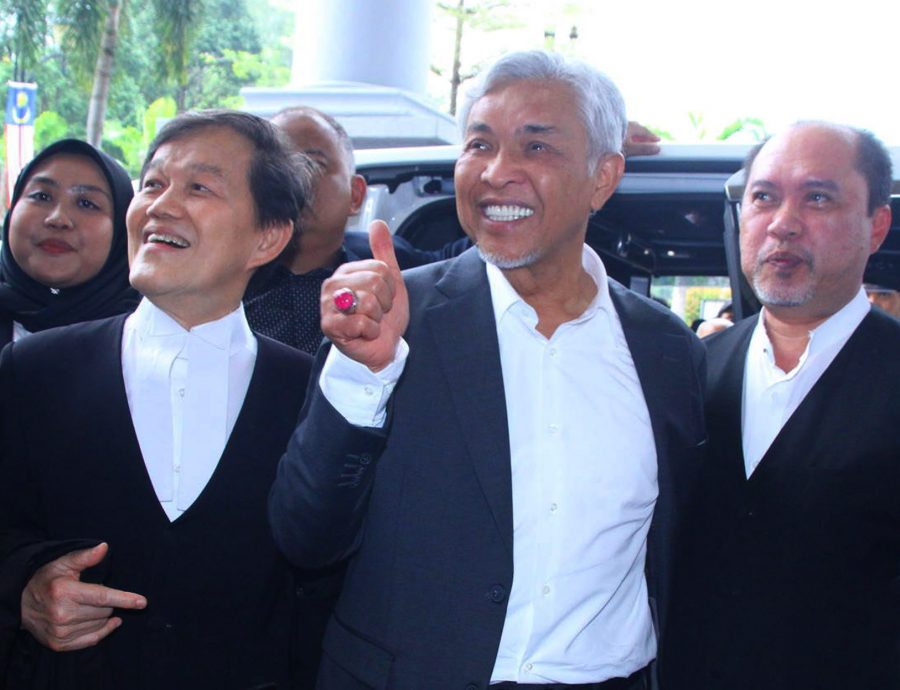 扎希案:扎希:感谢上苍