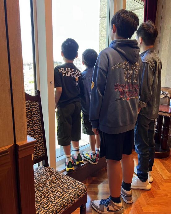 披荆斩棘3|林志颖蒙古风《我恨我痴心》挨批 14岁Kimi身高超车爸爸