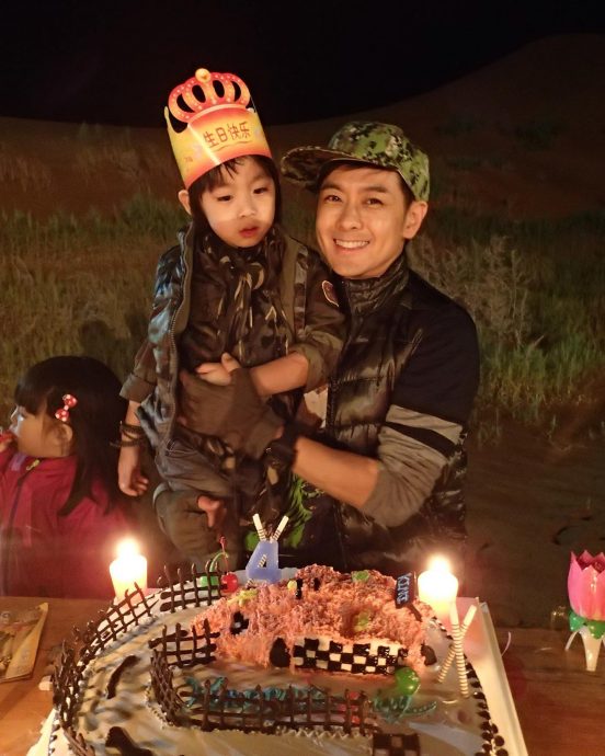 披荆斩棘3|林志颖蒙古风《我恨我痴心》挨批 14岁Kimi身高超车爸爸