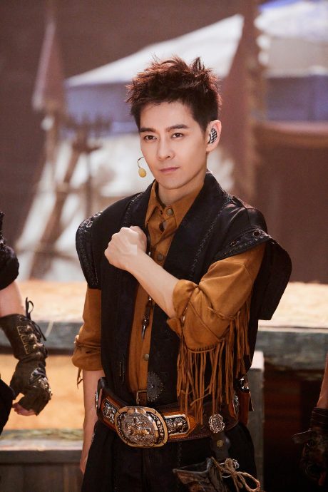 披荆斩棘3|林志颖蒙古风《我恨我痴心》挨批 14岁Kimi身高超车爸爸