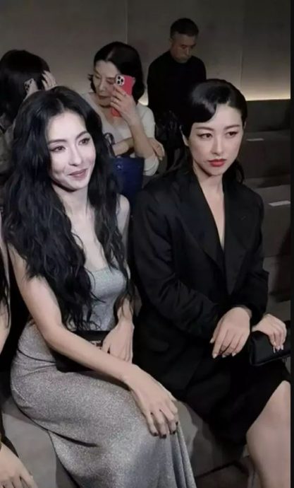 抱恙停工后再现身更纤瘦 张柏芝狠把“中国第1美”比下去