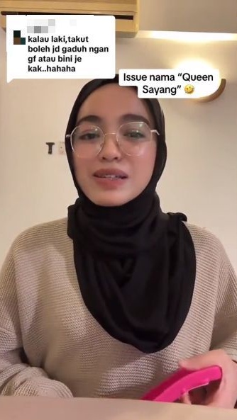 拨错号码遭人妻骂 女子:我的名字真的叫“Sayang”