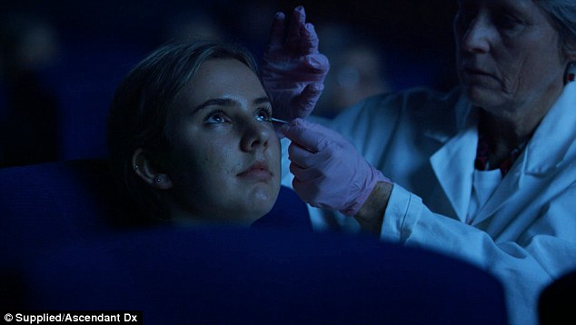 拼盘 日本团队研发新技术 一滴眼泪就能筛查乳腺癌