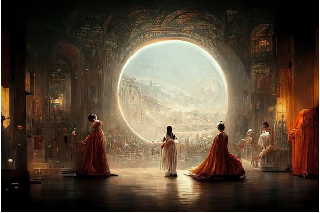 拼盘∕ AI创作再挫败 美驳回一AI画作版权登记