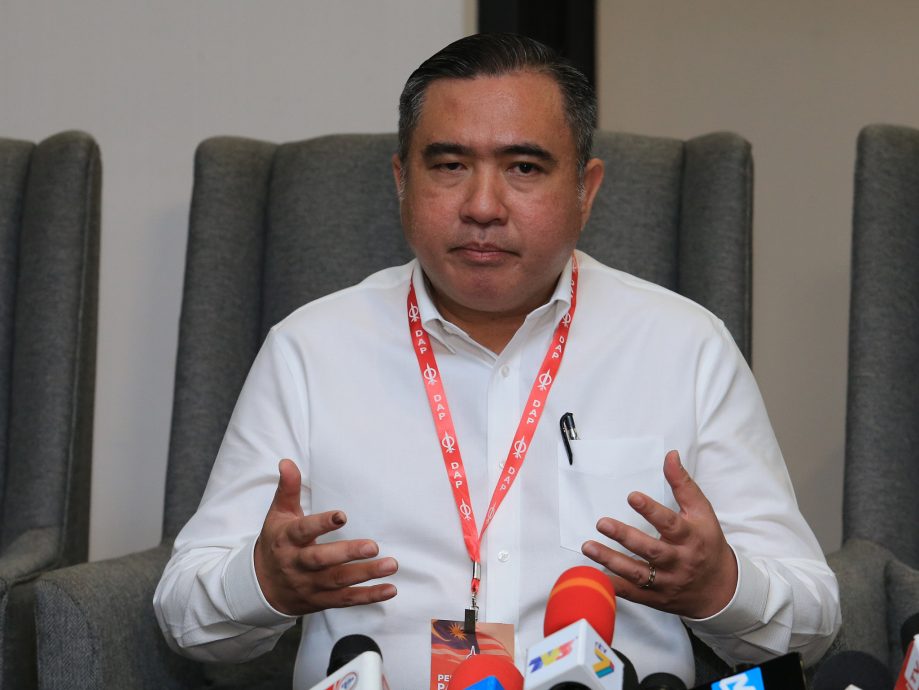 提醒赛沙迪有责任续挺团结政府 陆兆福:确保政治稳定