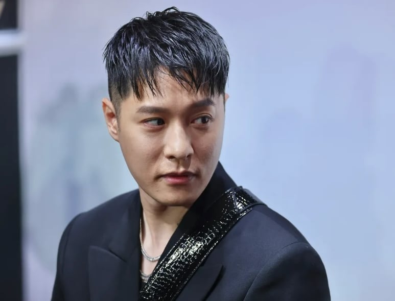 撇与欧弟前妻交往 周汤豪强调单身